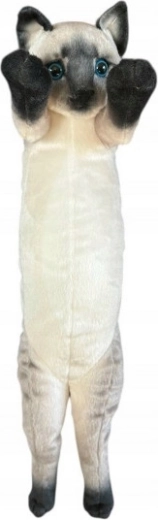Plüschkatze Siamkatze 55 cm