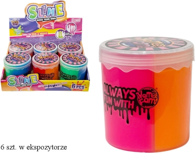 Slime 3 Farben