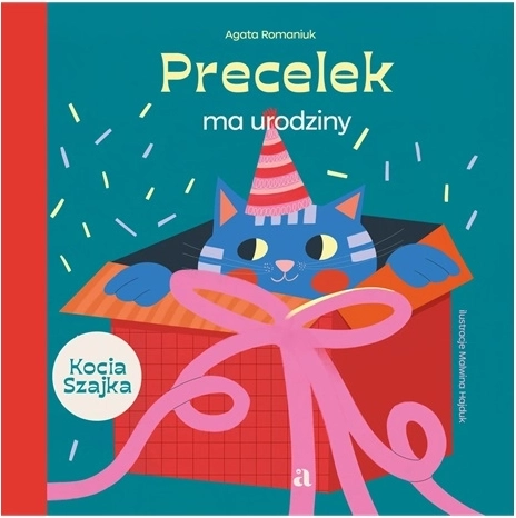 Precelek hat Geburtstag