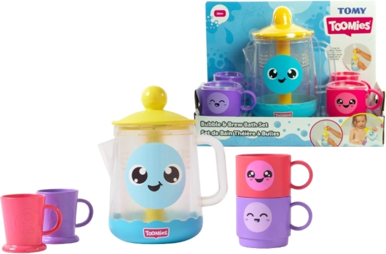 Tomy Tee-Set für die Badewanne