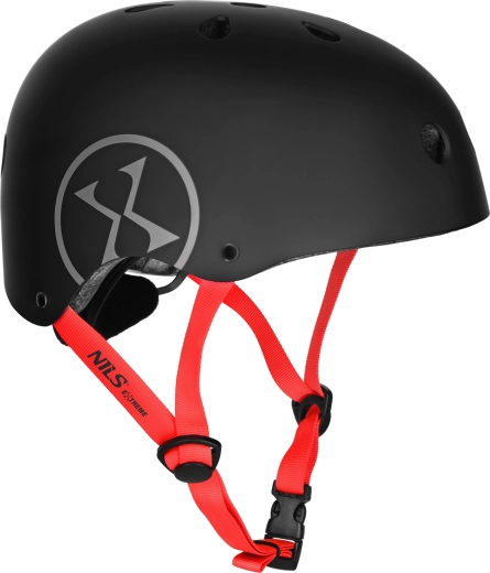 Helma NILS Extreme MTW001-2 schwarz – S (52–56 cm)