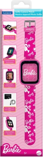 BARBIE Kinder-Smartwatch mit Kamera 8 GB