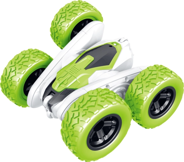 RC-Auto mit Fernbedienung und Armbandsteuerung, 14 cm