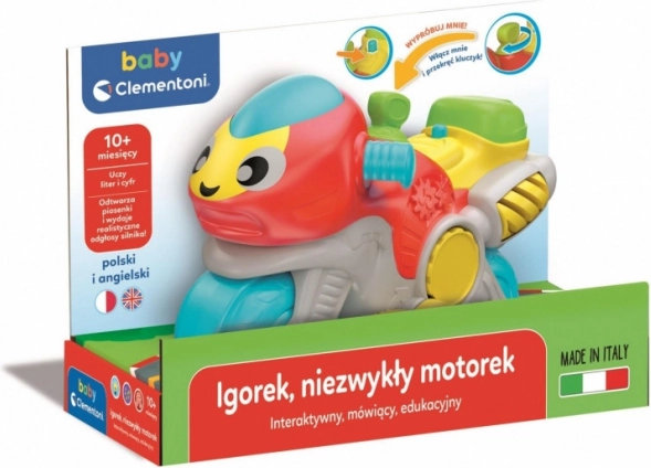 Fahrzeug Igor Ungewöhnliches Motorrad