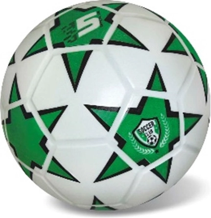 Grüne Soccer-Club-Ball