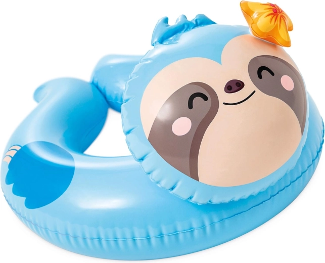 Aufblasbarer Schwimmring Faultier INTEX