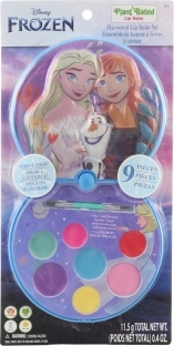 Frozen Kosmetik-Set für die Lippen mit Balsam und Spiegel