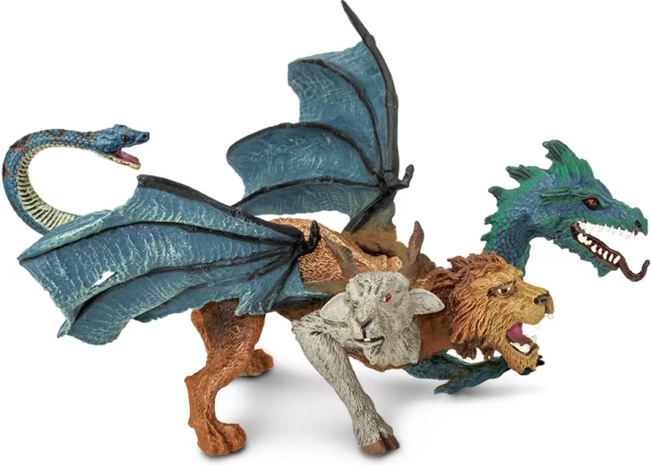 Safari Ltd. Figur Chimäre - 1 Stück