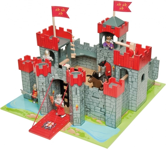Le Toy Van Holzburg Lionheart