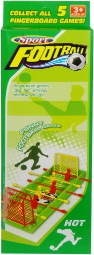 Tischfußball – Mini-Version für Kinder