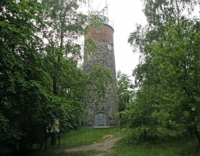 Norimpex Diamantmalerei Leuchtturm Kikut, Polen 30 × 40 cm
