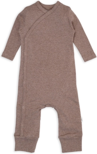 Lodger Baby-Overall melange buffalo 62