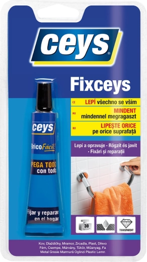 Universalkleber FIXCEYS 20 ml