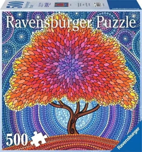 Ravensburger Puzzle Baum des Lebens 500 Teile