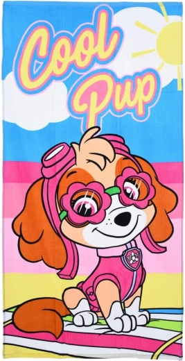 Paw Patrol Handtuch