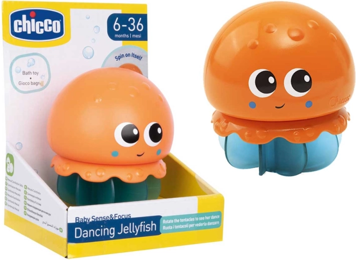 Chicco Wasserspielzeug „Tanzende Qualle“