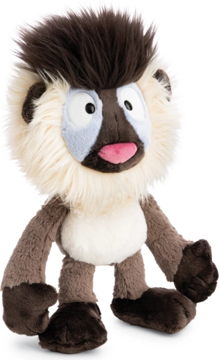 NICI Plüschäffchen Matuto (Mandrill) 17 cm