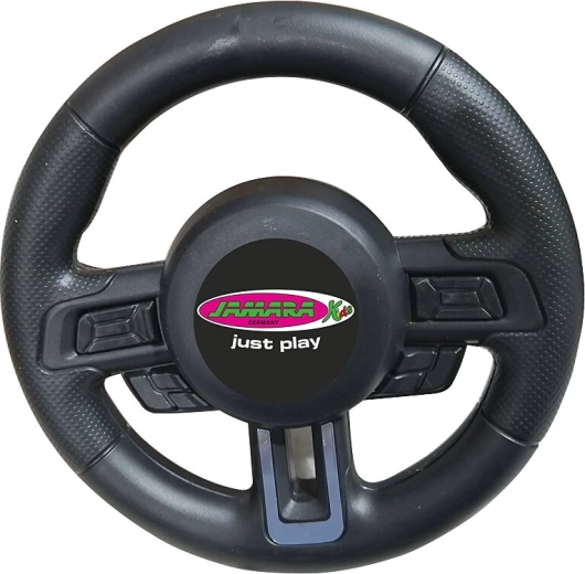 Lenkrad für das elektrische Kinderfahrzeug US Police Car 12 V Jamara