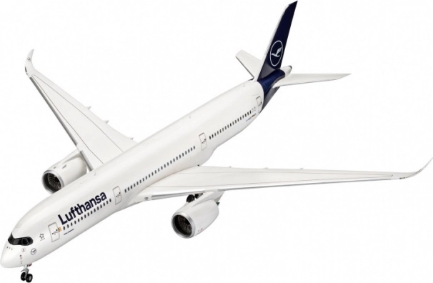Modellflugzeug Airbus A350-900 Lufthansa