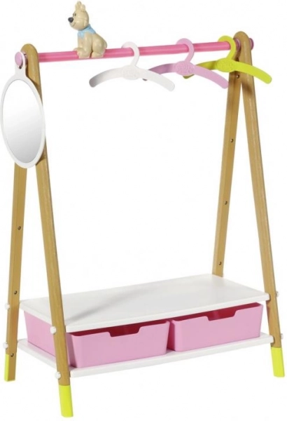 Kleiderständer für BABY born Puppen