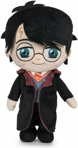 Plüschfigur Harry Potter 20 cm (mehrere Varianten)