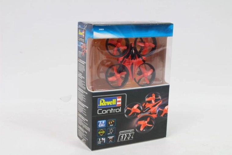 Revell RC Mini-Quadrokopter Fizz