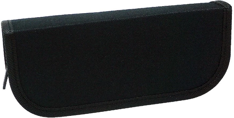 Großes Nylon-Etui CONCORDE, schwarz
