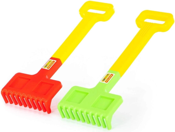 Kinder-Plastikharke