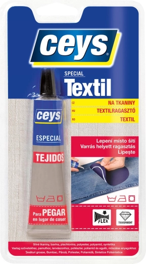 Textilkleber 30 ml Textilceys