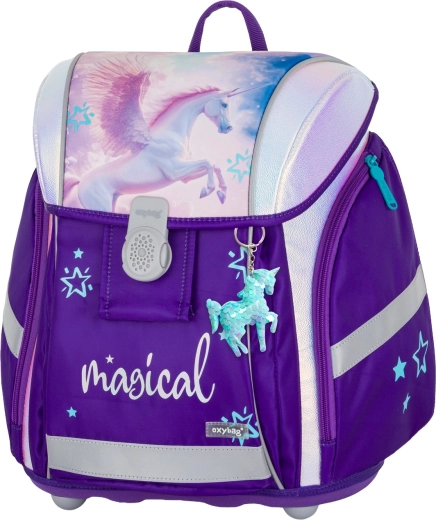 Schulrucksack Premium Light Pegas