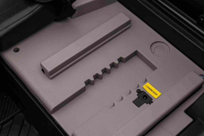 Elektrisches Kinderauto UTV X3 Off‑Road 24V, rot