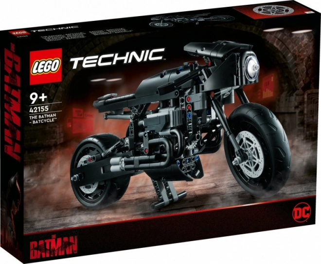 LEGO Technic Batman Batmotorrad