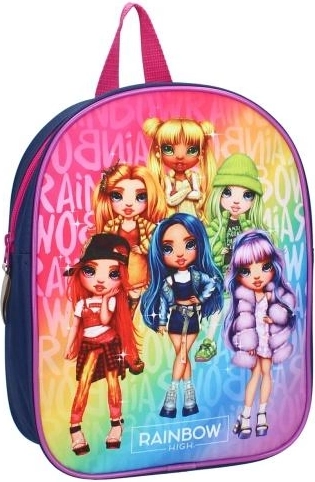 Rucksack Rainbow High - 1 Stück