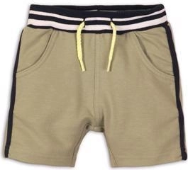 Dirkje Kinder-Shorts Tropical Toucan Do It grün