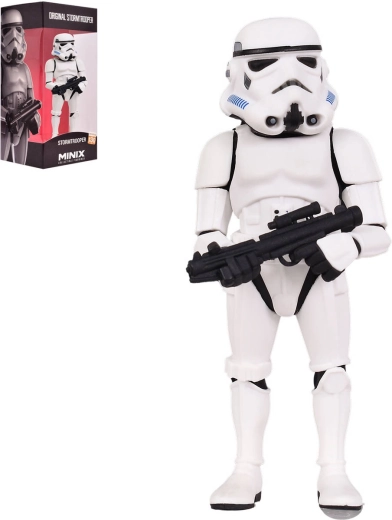 Minix Sammelfigur Star Wars Stormtrooper - 1 Stück
