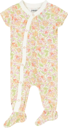 Baby-Overall mit Frontverschluss DIRKJE, Farbmix, Mädchen, Gr. 44/50