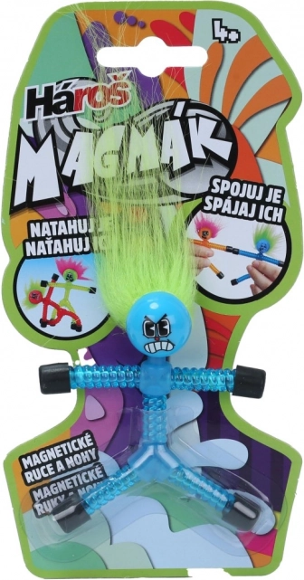 Hároš Magmák Magnetische Figur