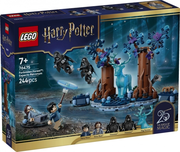 LEGO Harry Potter Verbotener Wald: Expecto Patronum
