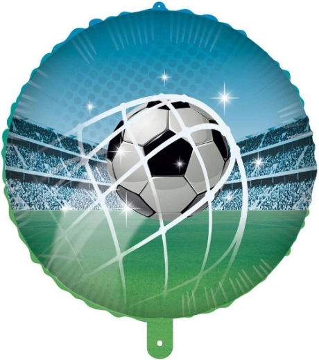 Folienballon 18" für Fußballfans