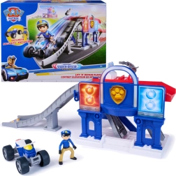 Paw Patrol Lift ’N’ Repair – Rettungs- und Werkstattstation mit Ryder-Figur und ATV