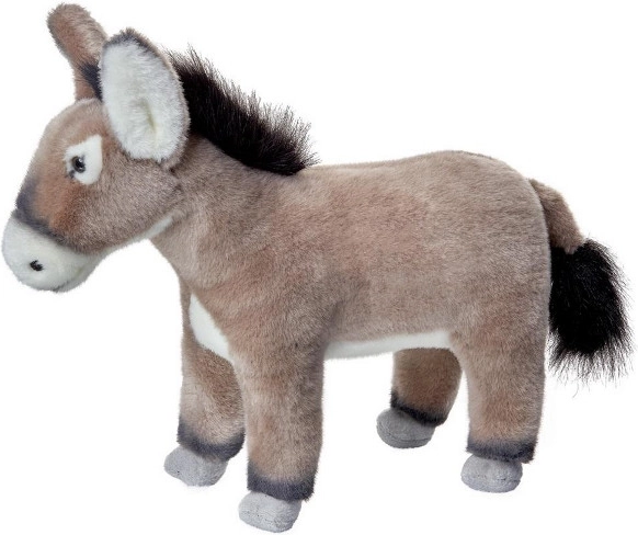 Plüschesel 33 cm