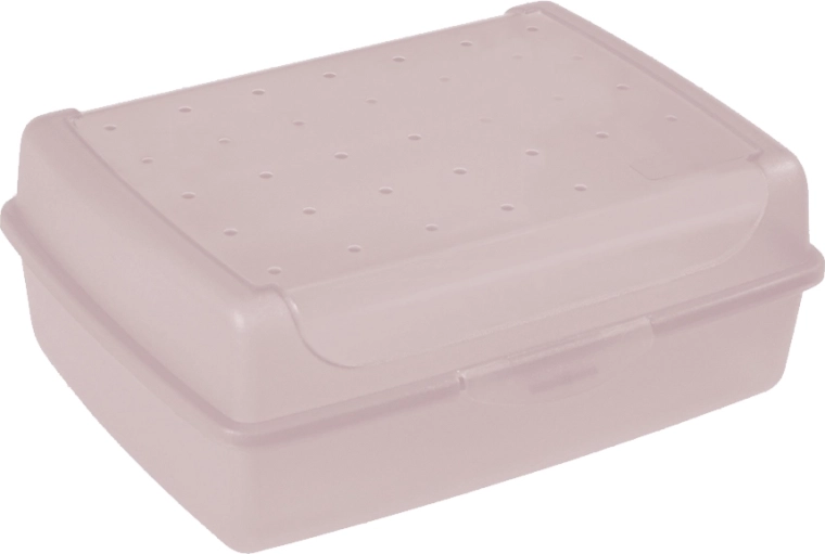 Luca Click Box Midi – verschließbare Dose 1 l, rosa