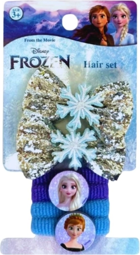 Set Haaraccessoires Frozen – 1 Stück