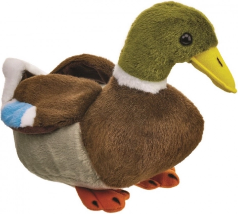 Maskottchen Wildente 18 cm