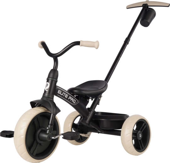 Qplay Dreirad Elite Pro schwarz