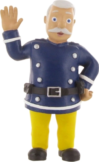 Feuerwehrmann Sam – Figur Steele - 1 Stück