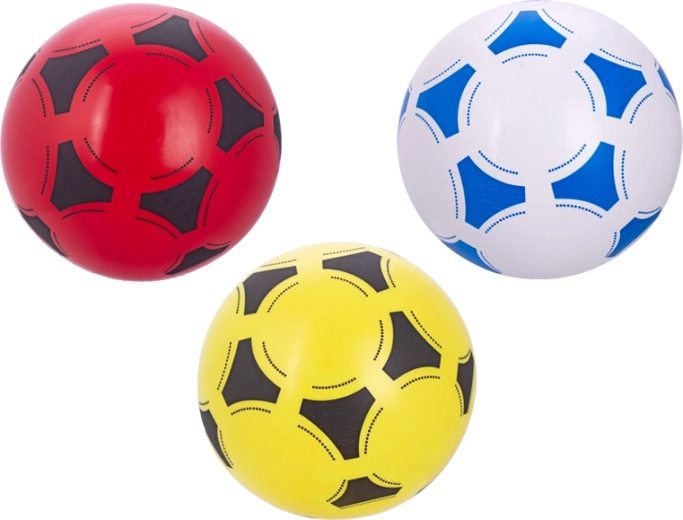 Kinder-Fußball aus Gummi 23 cm