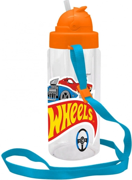 Wasserflasche 450 ml HOT WHEELS KiDS Licensing