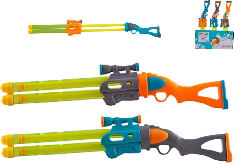 Wasserpistole mit Pumpmechanismus 46 cm