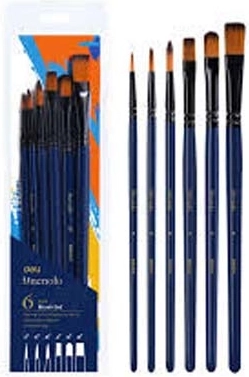 Pinselset 6 Stk.